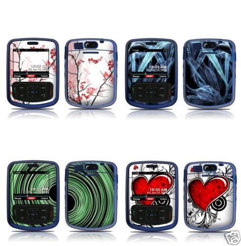 Verizon Blitz TXT8010 Skin Cover Case Decal  