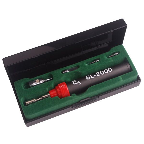 Gas Butane Pencil Torch Soldering Iron Mini Blow  