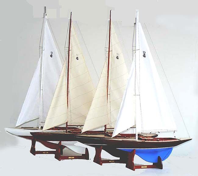 One of the prettiest sailboat designs ever