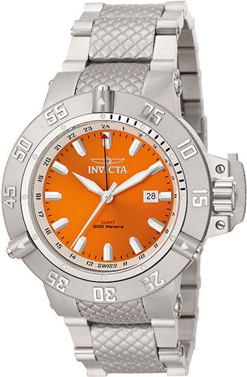 Reloj para hombres Subaqua de 7258 Invicta