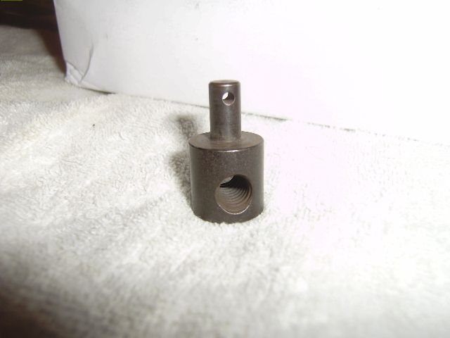 CUSHMAN TRUCKSTER HAULSTER 2 SPEED SHIFTER PIVOT PIN  