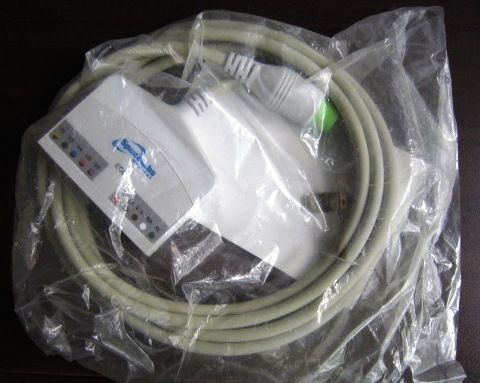 Spacelabs Medical 700 0008 00 ECG Patient Cable  