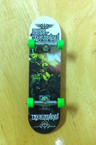 96mm FingerBoard Finger Skate Board F3  