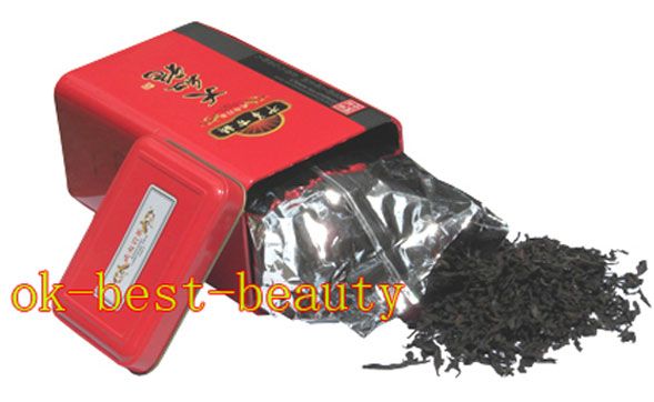 Premium Da Hong Pao Big Red Robe Wuyi Oolong Tea 200g  