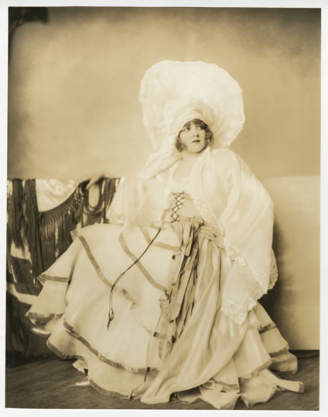 1920S ALFRED CHENEY JOHNSTON PHOTOGRAPH GLADYS GLAD FOLLIES LARGE 