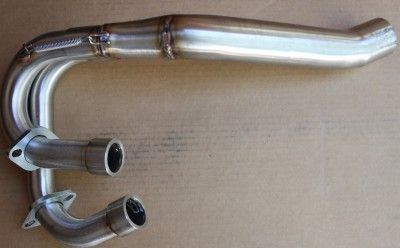 Yamaha Raptor 700 Head Pipe Big Gun Exhaust Worldwide  