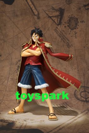 Bandai Figuarts Zero One Piece MONKEY D LUFFY figure  