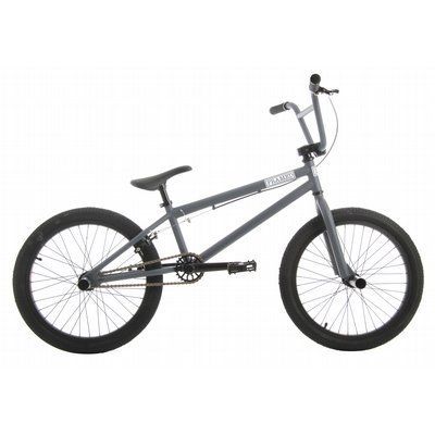 Framed FX5 BMX Bike 20 Grey  