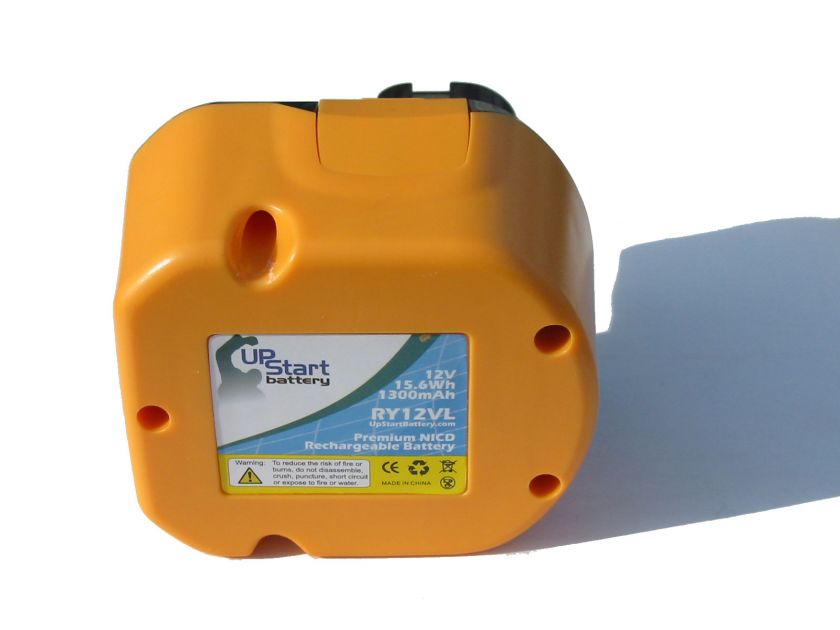 Ryobi 12V Battery