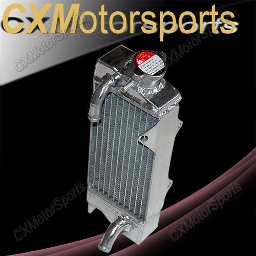 New Aluminum Radiator KAWASAKI KX100 KX80 KX85 KX 80 85 01+ 1998 2009 