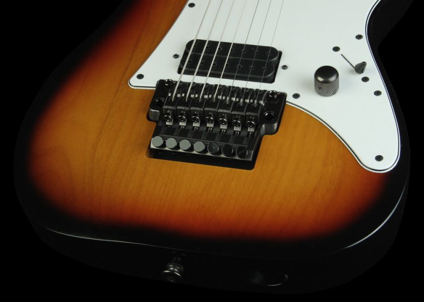 Ibanez Munky Apex100 Signature 7 String Electric Guitar Trifade Burst 