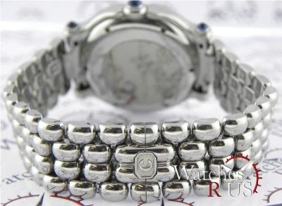 Chopard Happy Sport 27/8236 23 SSteel & Diamonds NR  