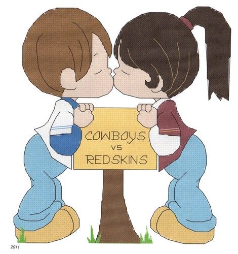 COUPLE KISSING CROSS STITCH PATTERN you can personalize  