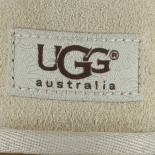 UGG AUSTRALIA   1873 BAILEY BUTTON TRIPLET SAND SHEEPSKIN WOMENS US 