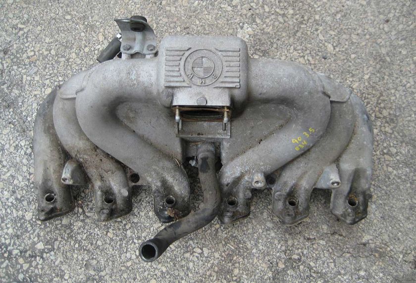 BMW M30 Intake Manifold 89 93 535i E32 735i 735iL 3.5  