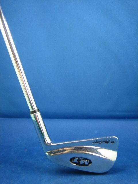 IRON 1973 MACGREGOR MT FLAT SOLE GOLF CLUB  