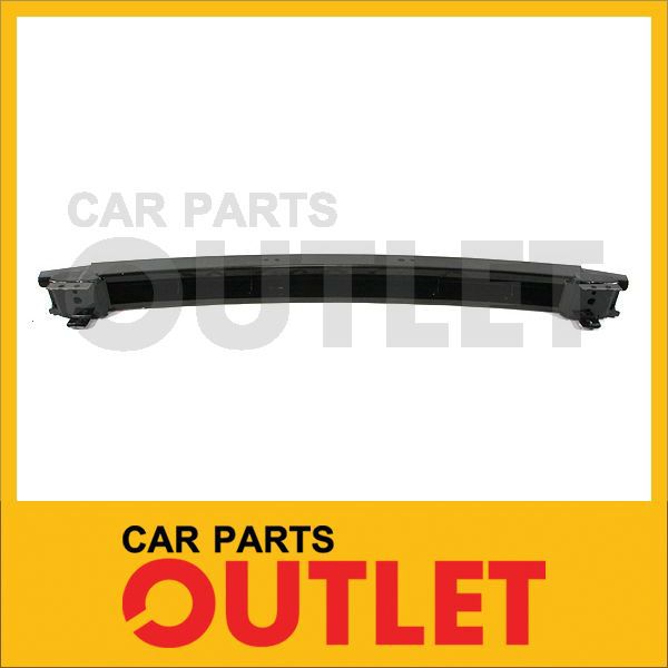 1998 2002 Honda Accord OEM Replacement Front Bumper Reinforcement