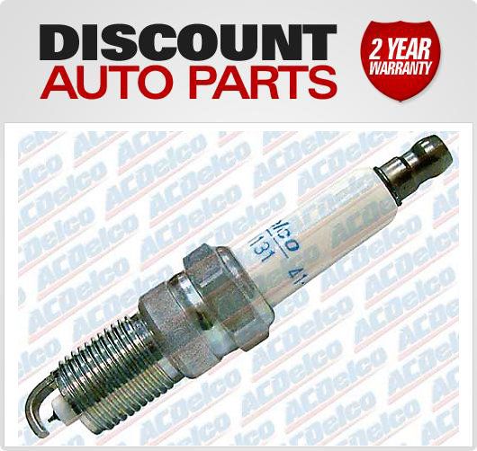   Delco Spark Plug Chevrolet Impala 2007 2006 Monte Carlo Malibu  