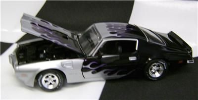 1970 PONTIAC TRANS AM JOHNNY LIGHTNING DIECAST 124  