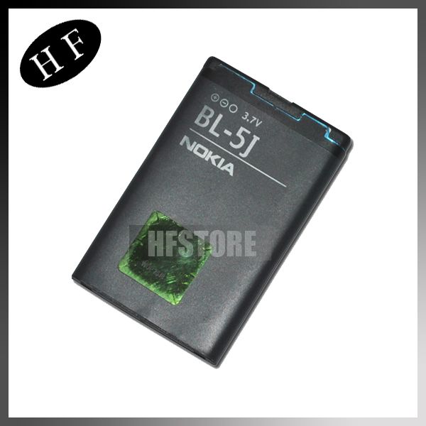 Battery For Nokia 5800 XM XPRESSMUSIC BL 5J  