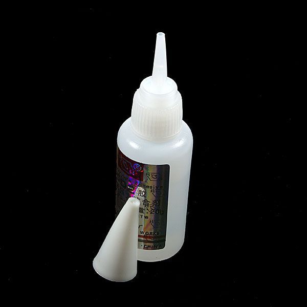 Cyanoacrylate Adhesive (Instant Super Glue 20g)  