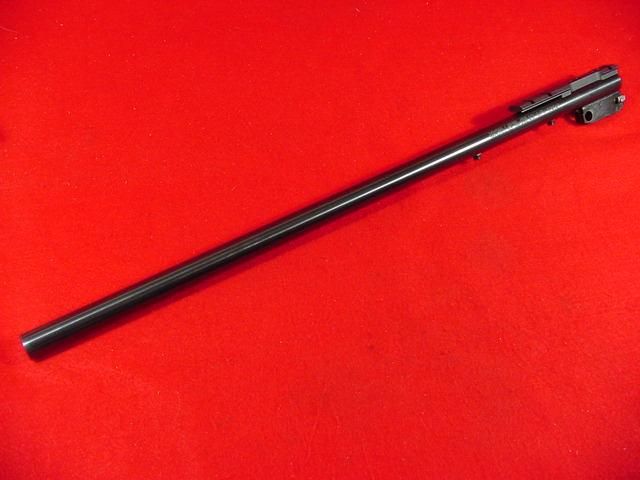   Center Contender TC 23 22 LR 22LR Match Rifle Barrel MGM Scope Base