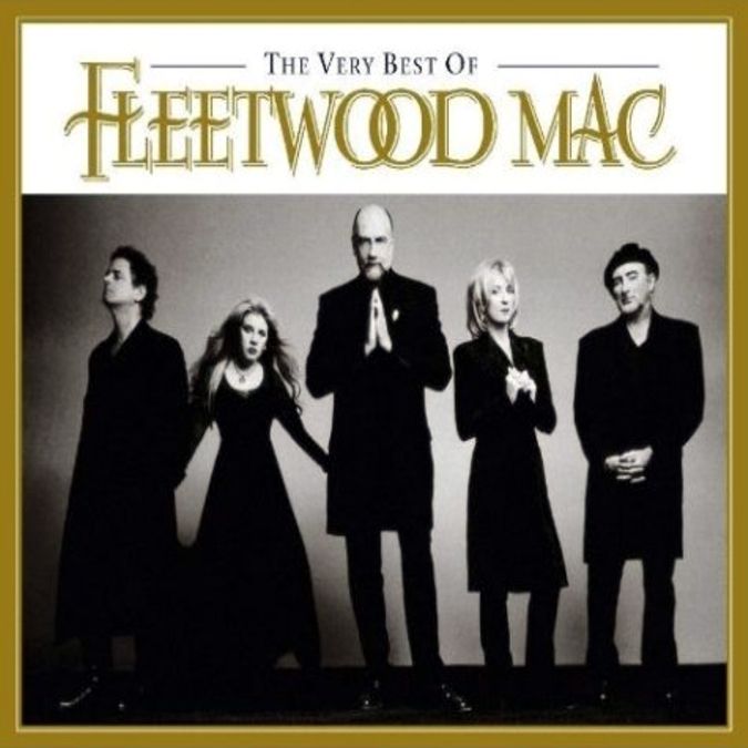 FLEETWOOD MAC   THE VERY BEST OF   NEW 2 CD IMPORT 081227363529  