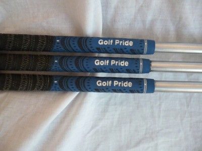 Titleist 695MB Irons Rifle Shafts 3 PW  