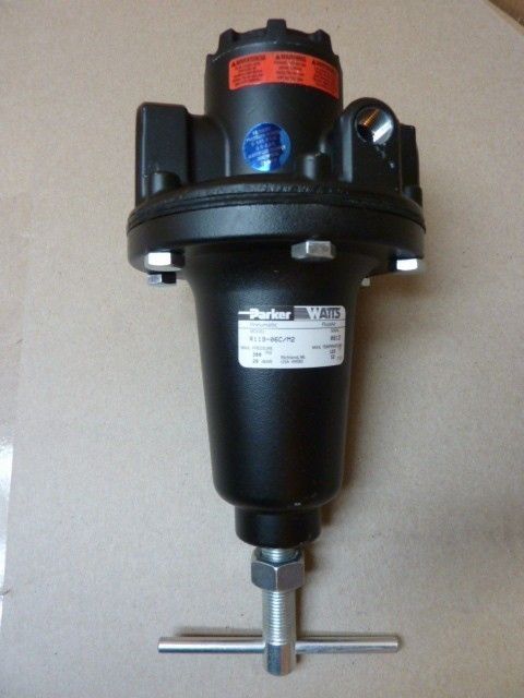 New Parker Pneumatic Regulator R119 06C/M2 #30215  