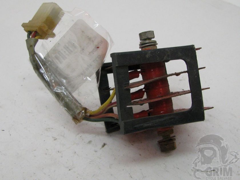   CL350 CB350 XL175 CL450 Regulator Rectifier   31700 292 008   Image 01