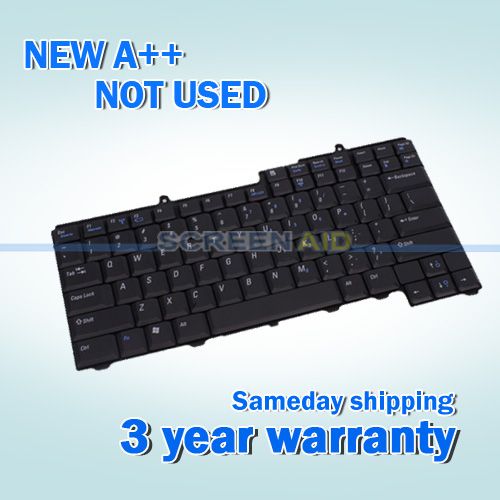 New Keyboard for Dell Inspiron 630M E1405 Vostro 1000  