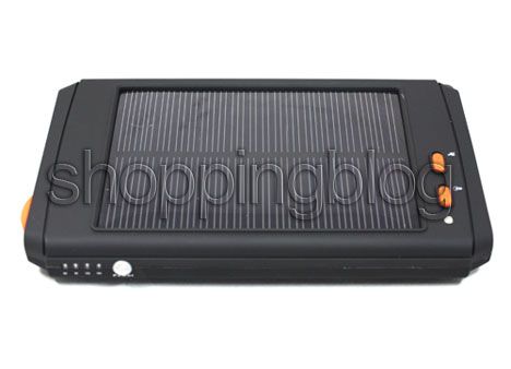 16000mAh Portable Solar Backup Battery Charger for laptop iPad iPhone 