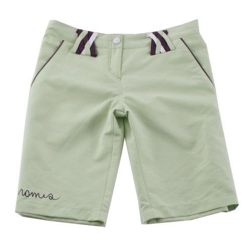 New Womens Nomis Theron Board Shorts Reed Green Small  