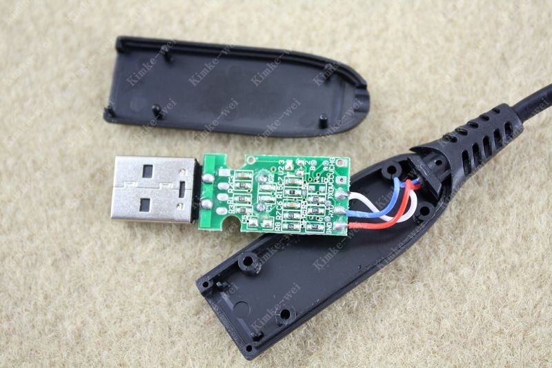 Diese Kabel ist eine Typ A USB Kabel mit TTL 3pin Anschluss.