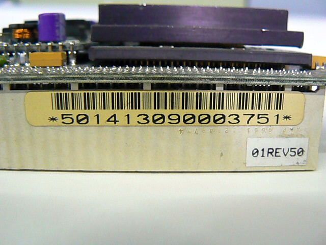   501 4130 SM71 SuperSPARC II Module for SPARCstation 10 and 20