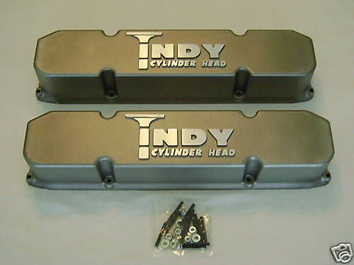 Chrysler Mopar 383, 400, 440 indy valve covers  