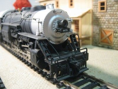 HO Bachmann B&O 2 8 2 #4473  