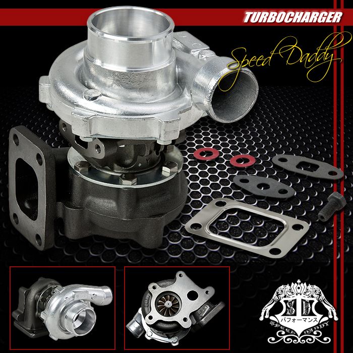 T04E T3/T4 .48 A/R 50 TRIM TURBO/TURBOCHARGER COMPRESSOR 300+HP BOOST 