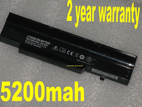 5200mah Fujitsu BTP BAK8 BTP C1K8 BTP C2L8 BATTERY AKKU  