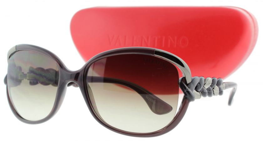 VALENTINO VAL 5647/S BROWN 542 WOMENS DESIGNER SUNGLASSES 