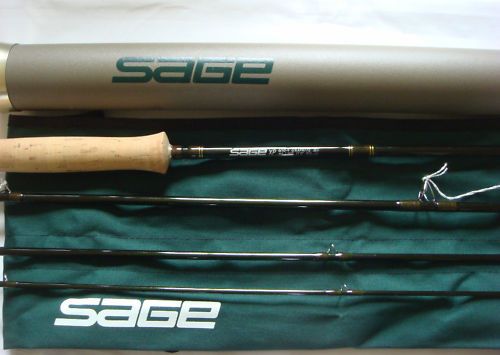 Sage XP 6110 4 Graphite 110 6 Line 4 Sections  