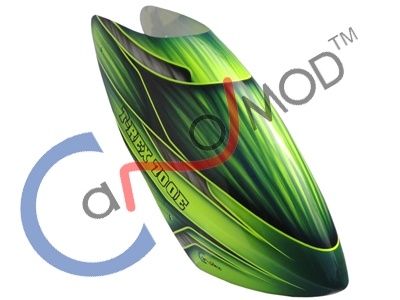 included shrek t rex 700e act7x e 011 specification fiberglass canopy 