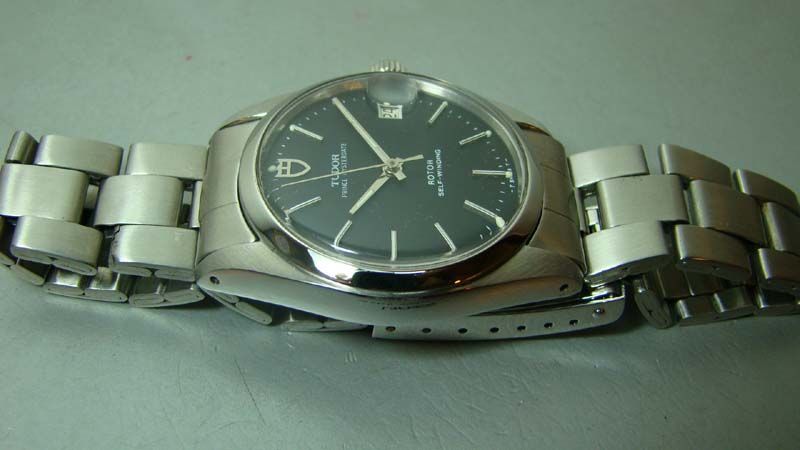   Rolex TUDOR PRINCE OYSTERDATE AUTOMATIC 74000 SWISS MENS WATCH ANTIQUE