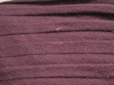 pc Vntg Retro 80s Purple SHI Scotland Cashmere Sweater/Skirt Lovely 