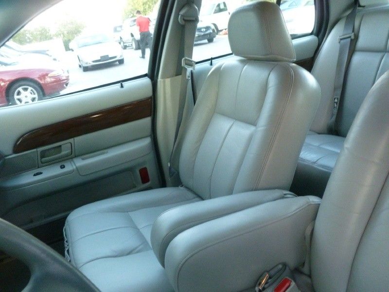 Mercury  Grand Marquis GS LEATHER S  