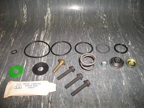 Mohawk RTS GMC NOVA G1012657 AD 9 Maintenance Kit  