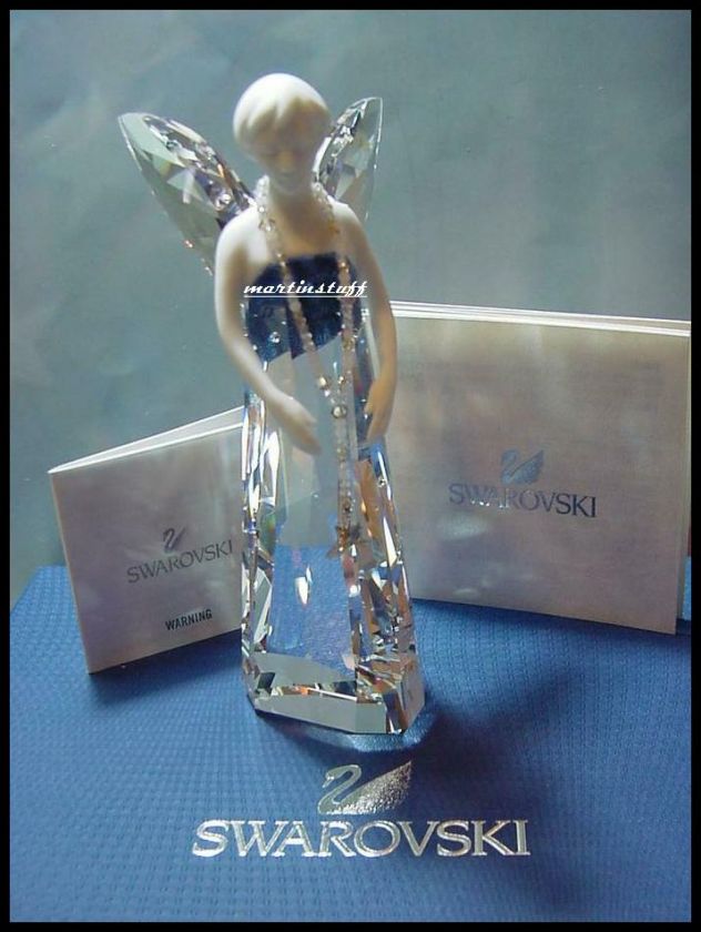 SWAROVSKI® CRYSTAL ANGEL ALINA 1054564 BNIB RETIRED and SOLD OUT 