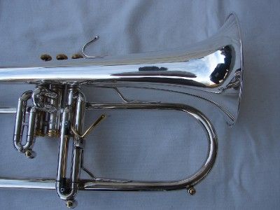 STOMVI 5925 ELITE SERIES Bb FLUGELHORN    IN CONTINENTAL 