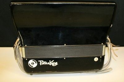 BERNELLI POLKA KING ACCORDION  