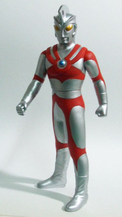 ULTRA HERO SERIES #05 VINYL ULTRAMAN ACE  